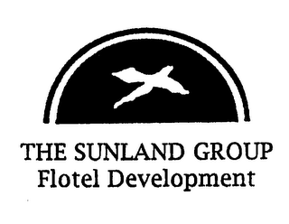 THE SUNLAND GROUP FLOTEL DEVELOPMENT logo