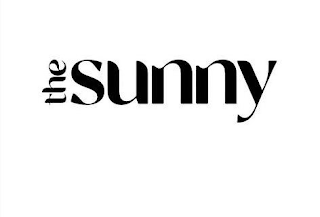 THE SUNNY logo