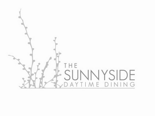 THE SUNNYSIDE DAYTIME DINING logo