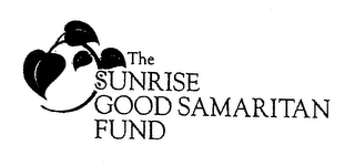 THE SUNRISE GOOD SAMARITAN FUND logo