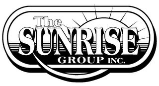 THE SUNRISE GROUP INC. logo