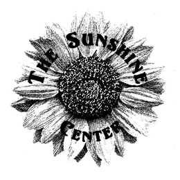 THE SUNSHINE CENTER logo