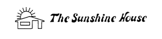 THE SUNSHINE HOUSE logo