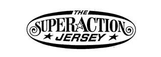 THE SUPER ACTION JERSEY logo