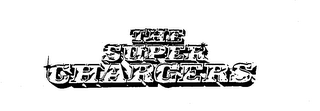THE SUPER CHARGERS logo