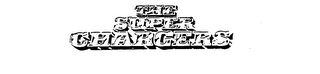 THE SUPER CHARGERS logo