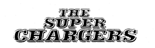 THE SUPER CHARGERS logo