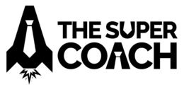 THE SUPER COACH logo