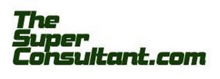 THE SUPER CONSULTANT.COM logo