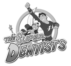 THE SUPER DENTISTS H logo