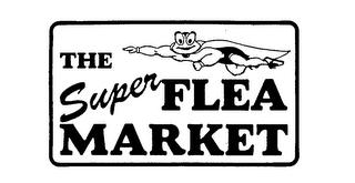 THE SUPER FLEA MARKET logo