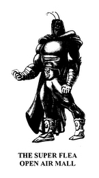 THE SUPER FLEA OPEN AIR MALL logo