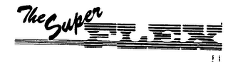 THE SUPER FLEX logo