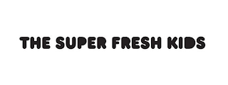 THE SUPER FRESH KIDS logo