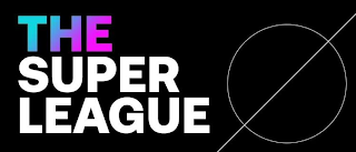 THE SUPER LEAGUE logo