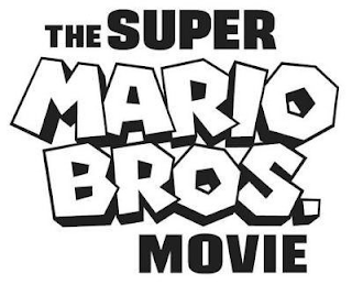 THE SUPER MARIO BROS. MOVIE logo