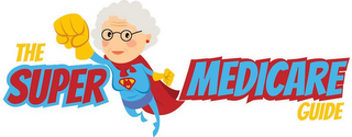 THE SUPER MEDICARE GUIDE logo