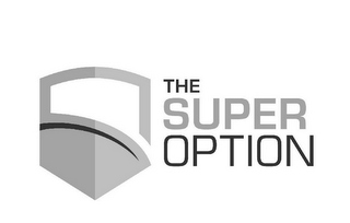 THE SUPER OPTION logo