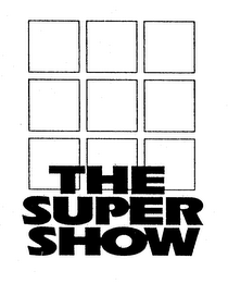 THE SUPER SHOW logo