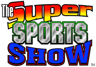 THE SUPER SPORTS SHOW logo