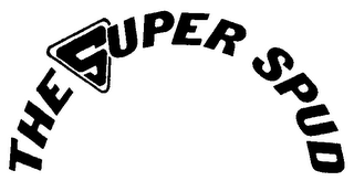 THE SUPER SPUD logo