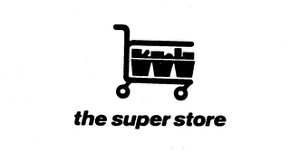 THE SUPER STORE logo