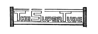 THE SUPER TUBE logo