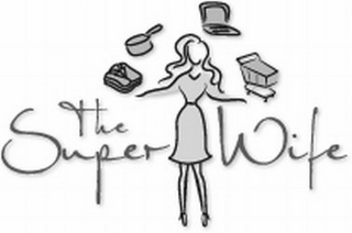 THE SUPER WIFE logo