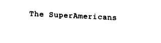 THE SUPERAMERICANS logo