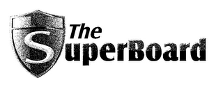 THE SUPERBOARD logo