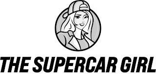 THE SUPERCAR GIRL logo
