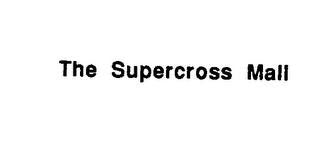 THE SUPERCROSS MALL logo