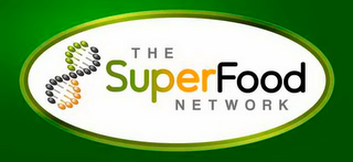 THE SUPERFOOD NETWORK logo