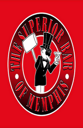 THE SUPERIOR BAR OF MEMPHIS logo