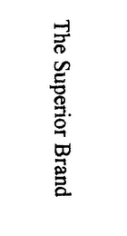 THE SUPERIOR BRAND logo