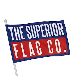 THE SUPERIOR FLAG CO. logo