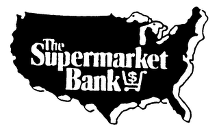 THE SUPERMARKET BANK $ logo