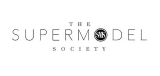 THE SUPERMODEL SOCIETY SMS logo