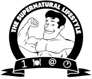 THE SUPERNATURAL LIFESTYLE 1 logo