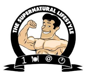 THE SUPERNATURAL LIFESTYLE 1 @ logo