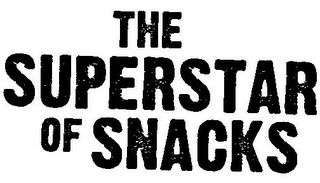 THE SUPERSTAR OF SNACKS logo