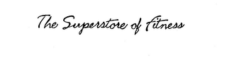 THE SUPERSTORE OF FITNESS logo