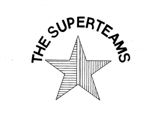 THE SUPERTEAMS logo