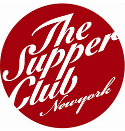 THE SUPPER CLUB NEW YORK logo