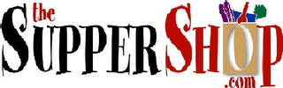 THE SUPPER SHOP.COM logo