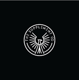 THE SUPPLEMENT CO logo