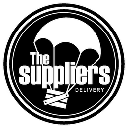 THE SUPPLIERS DELIVERY logo