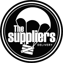 THE SUPPLIERS DELIVERY logo