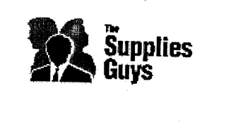 THE SUPPLIES GUYS logo