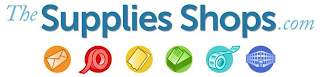 THE SUPPLIES SHOPS.COM logo